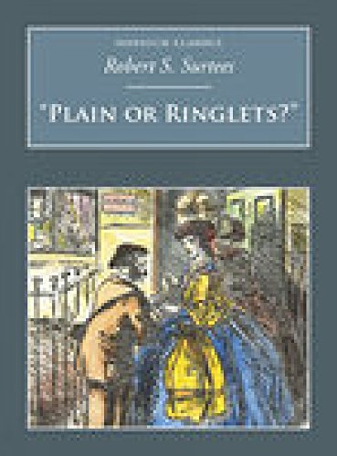 Beispielbild fr 'Plain or Ringlets?': Nonsuch Classics zum Verkauf von WorldofBooks