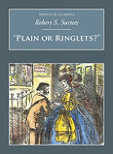 Stock image for Plain or Ringlets?': Nonsuch Classics for sale by WorldofBooks