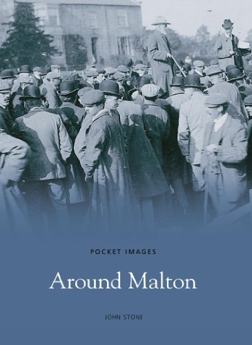 Stock image for Around Malton (Pocket Images) for sale by AwesomeBooks