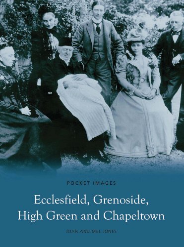 Ecclesfield, Grenoside & High Green (Pocket Images) (9781845881238) by Joan Jones; Mel Jones