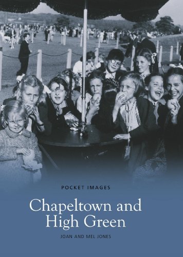 Chapeltown and High Green (Pocket Images) (9781845881375) by Unknown Author