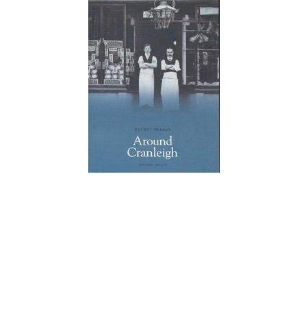 Stock image for Around Cranleigh (Pocket Images) for sale by WorldofBooks