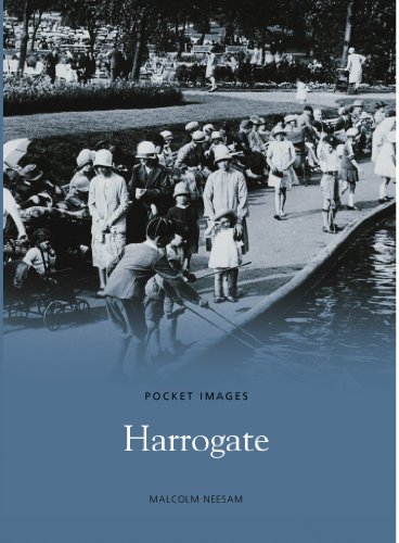 Beispielbild fr Harrogate: Pocket Images zum Verkauf von WorldofBooks