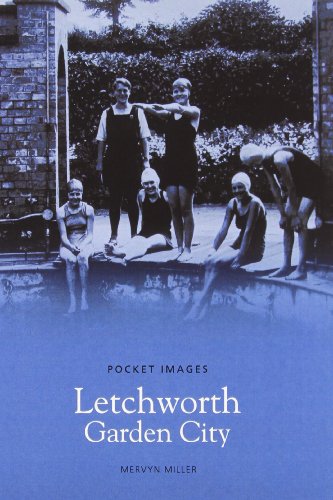 Stock image for Letchworth Garden City for sale by WorldofBooks