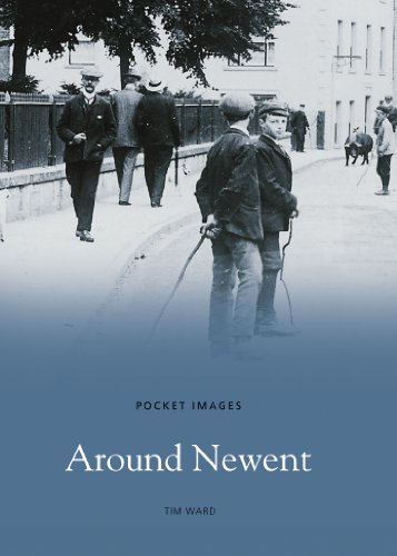 Beispielbild fr Around Newent (Pocket Images) zum Verkauf von WorldofBooks