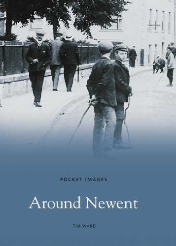 Imagen de archivo de Around Newent (Pocket Images) a la venta por WorldofBooks