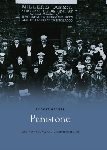 Beispielbild fr Penistone (Pocket Images S.) zum Verkauf von WeBuyBooks