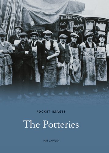 Stock image for The Potteries for sale by WorldofBooks