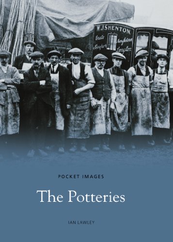 9781845881702: The Potteries (Pocket Images)