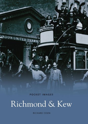 Imagen de archivo de Richmond & Kew a la venta por WorldofBooks