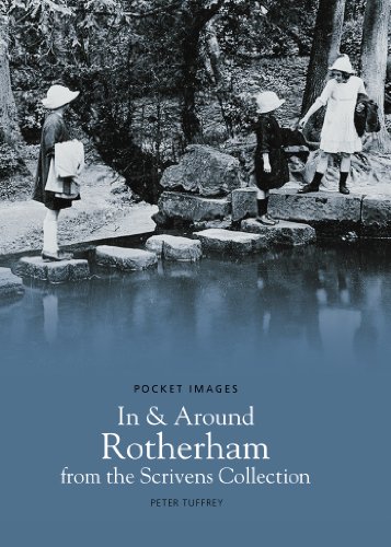 Stock image for In and Around Rotherham (Pocket Images) for sale by Reuseabook