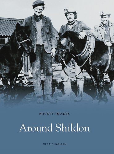 Around Shildon (Pocket Images) (9781845881795) by Vera Chapman