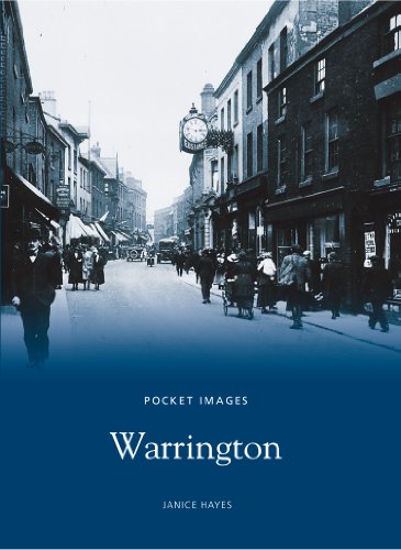Imagen de archivo de Warrington (Pocket Images) a la venta por WorldofBooks