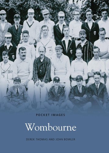 Stock image for Wombourne (Pocket Images) for sale by WorldofBooks