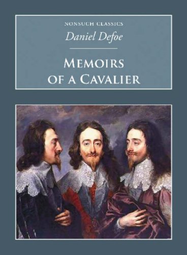 Imagen de archivo de Memoirs of a Cavalier: Nonsuch Classics a la venta por WorldofBooks