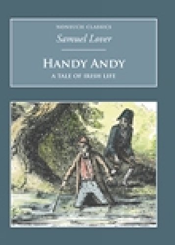 Beispielbild fr Handy Andy: A Tale of Irish Life: Nonsuch Classics zum Verkauf von WorldofBooks