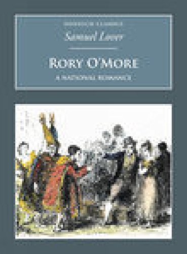 9781845882020: Rory O'More: A National Romance