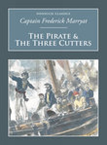 Beispielbild fr The Pirate and the Three Cutters Nonsuch Classics zum Verkauf von PBShop.store US