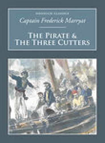 Stock image for The Pirate and the Three Cutters Nonsuch Classics for sale by PBShop.store US