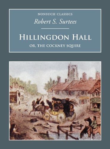 Imagen de archivo de Hillingdon Hall: Nonsuch Classics a la venta por Best and Fastest Books