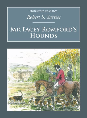 Beispielbild fr Mr Facey Romford's Hounds: Nonsuch Classics zum Verkauf von WorldofBooks