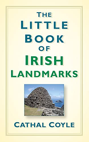 Stock image for The Little Book of Irish Landmarks for sale by WorldofBooks