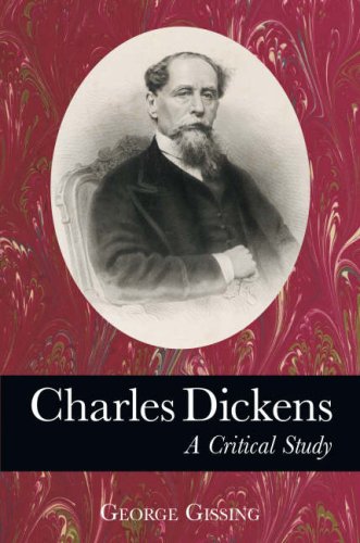 Beispielbild fr Charles Dickens: A Critical Study zum Verkauf von WorldofBooks