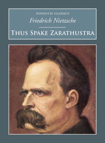 Stock image for Thus Spake Zarathustra for sale by Housing Works Online Bookstore