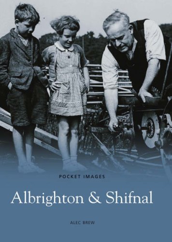 Stock image for Albrighton and Shifnal (Pocket Images) for sale by Discover Books