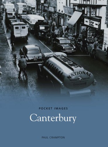 Stock image for Canterbury for sale by WorldofBooks