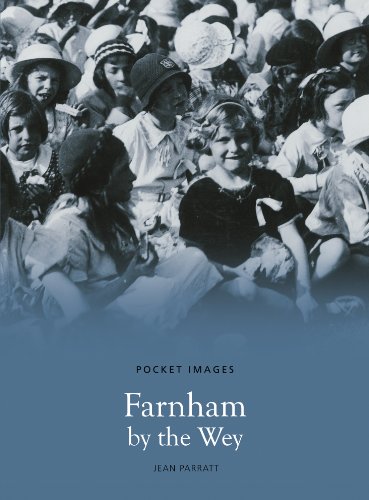 Stock image for Farnham by the Wey (Pocket Images) for sale by WorldofBooks