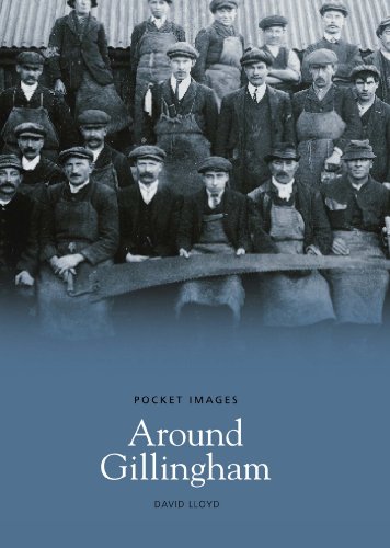 Around Gillingham (Pocket Images) (9781845882730) by David Lloyd