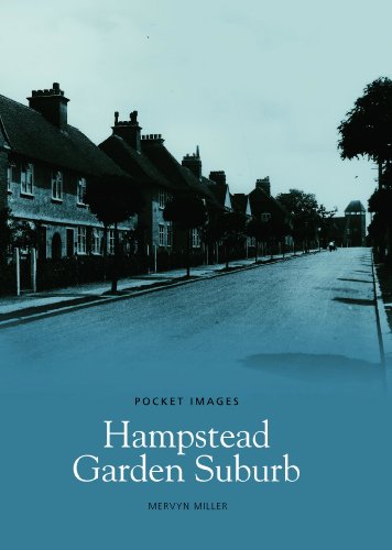 Stock image for Hampstead Garden Suburb for sale by WorldofBooks