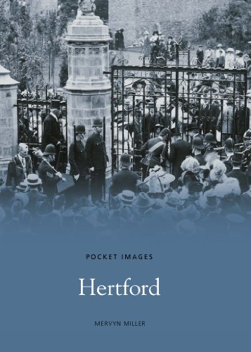 Stock image for Hertford for sale by WorldofBooks