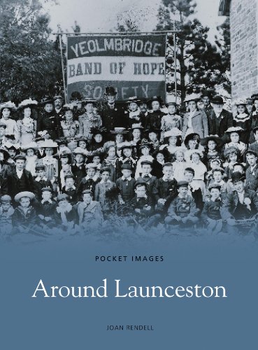 Around Launceston (Pocket Images) (9781845882877) by Doug Rendell