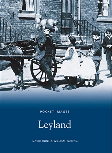 Stock image for Leyland (Pocket Images) for sale by GF Books, Inc.