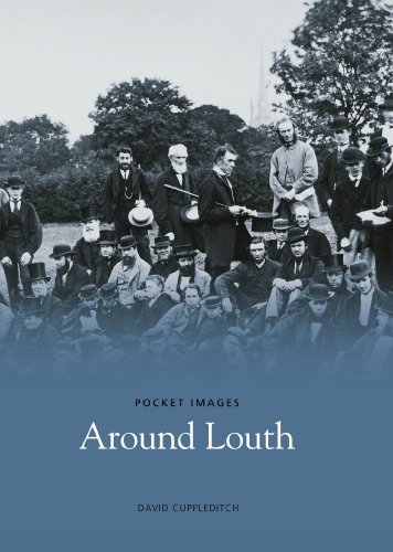 Beispielbild fr Around Louth: Pocket Images zum Verkauf von WorldofBooks