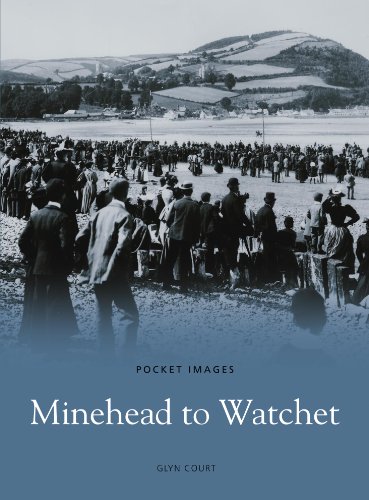 9781845882976: Minehead to Watchet
