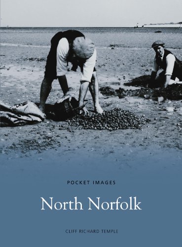 North Norfolk (Pocket Images) (9781845883010) by C.R. Temple