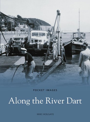 Imagen de archivo de Along the River Dart a la venta por WorldofBooks