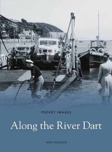 Stock image for Along the River Dart for sale by WorldofBooks