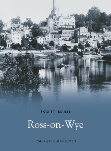 9781845883102: Ross-on-Wye (Pocket Images)