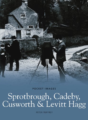 Stock image for Sprotborough, Cadeby, Cusworth and Levit Hagg (Pocket Images) for sale by MusicMagpie