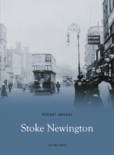 9781845883232: Stoke Newington (Pocket Images)
