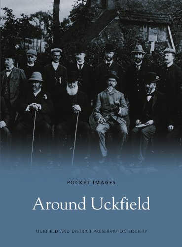 Stock image for Around Uckfield (Pocket Images) for sale by MusicMagpie