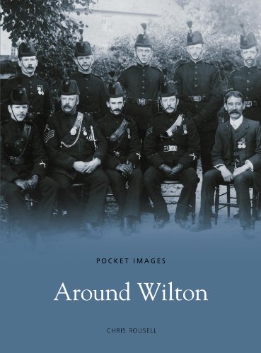 Beispielbild fr Around Wilton (Pocket Images) zum Verkauf von WorldofBooks