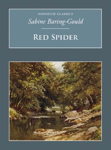 Imagen de archivo de Red Spider (Nonsuch Classics) a la venta por HPB-Emerald