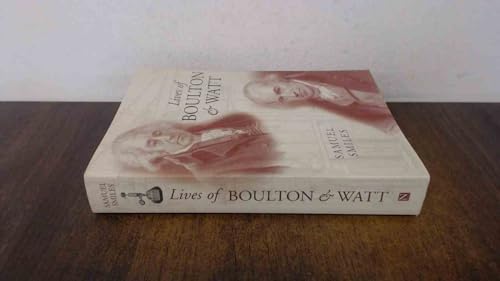 Beispielbild fr Lives of Boulton and Watt zum Verkauf von WorldofBooks