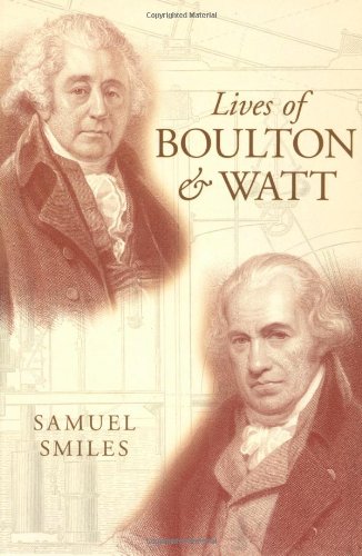 Imagen de archivo de Lives of Boulton and Watt a la venta por Jaros