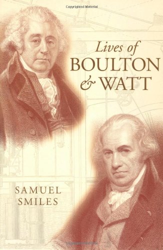 9781845883713: Lives of Boulton and Watt